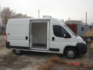  фургон Peugeot Boxer
